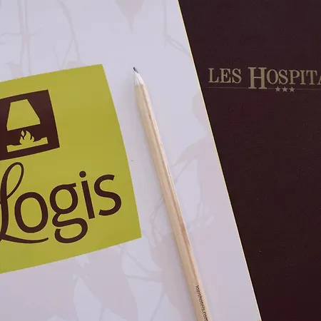 Logis Les Hospitaliers 3* Le Poët-Laval