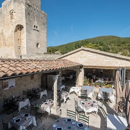 Logis Les Hospitaliers Hotel