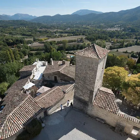 Hotel Logis Les Hospitaliers