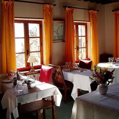 Logis Les Hospitaliers 3* Le Poët-Laval