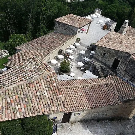 Logis Les Hospitaliers Hotel Le Poët-Laval