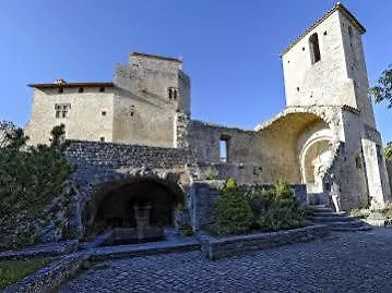 Logis Les Hospitaliers Hotel Le Poët-Laval